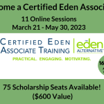 Online Certified Eden Associate Training – Become a Certified Eden Associate in 2023!